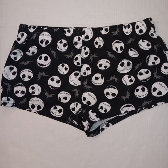 TIM BURTON THE NIGHT BEFORE CHRISTMAS SHORTS & SOCKS - Picture 4 of 10